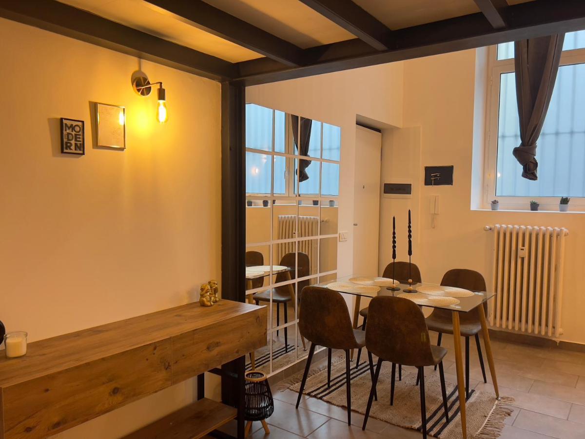 Regina Milano In Porta Romana 3 - Sky Tv, Wifi & Breakfast Box Apartment Ngoại thất bức ảnh
