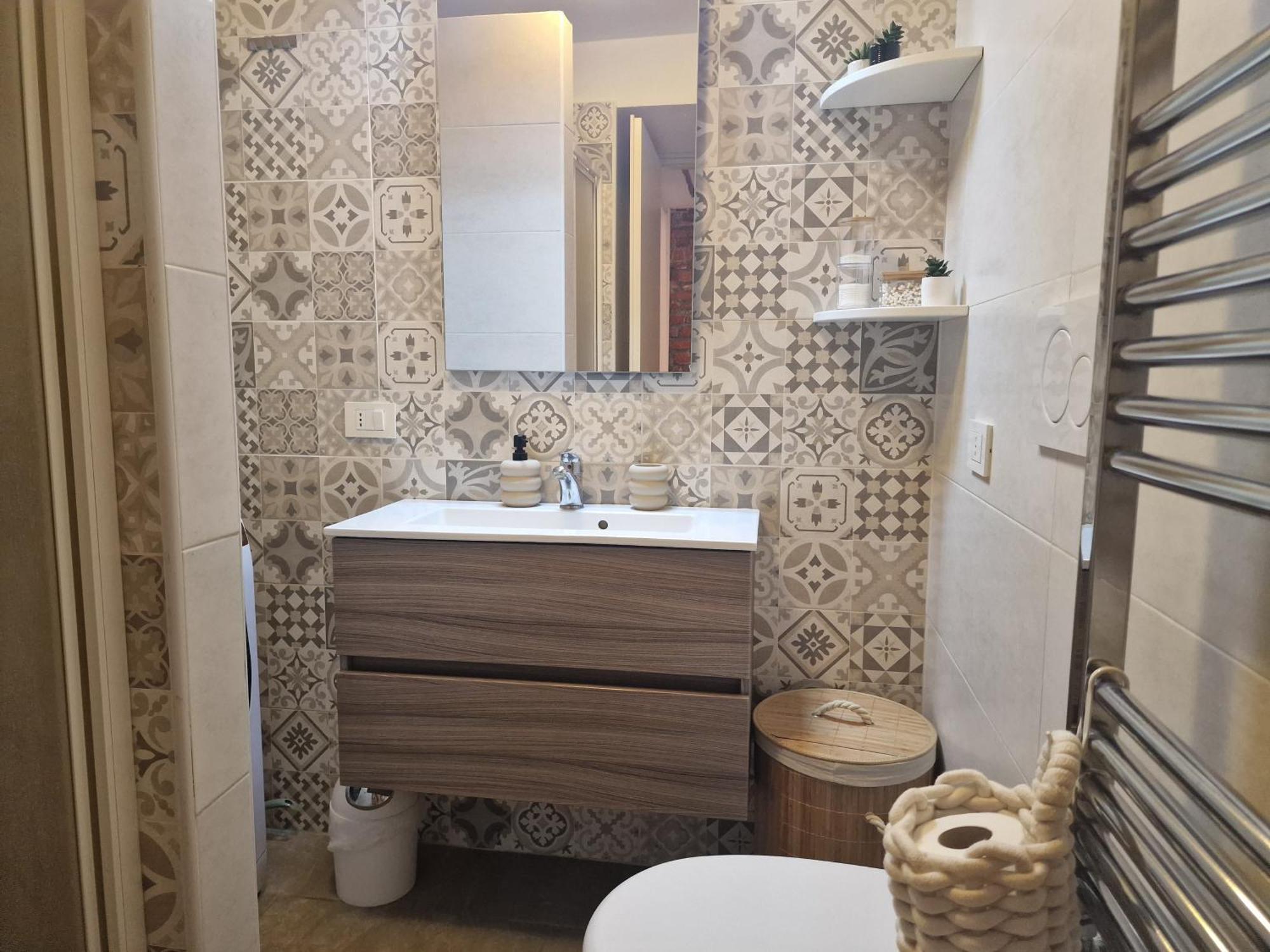 Regina Milano In Porta Romana 3 - Sky Tv, Wifi & Breakfast Box Apartment Ngoại thất bức ảnh